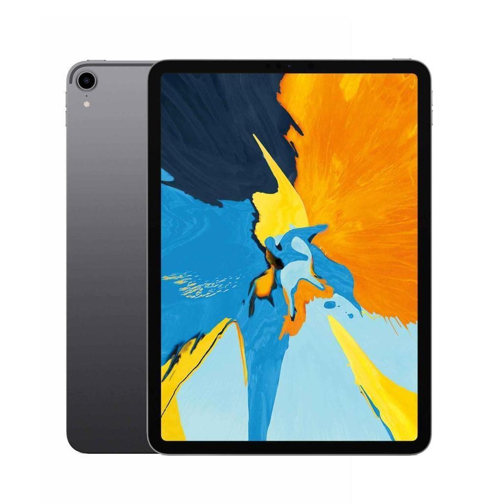Apple - iPad Pro 11 (2018) Wi-Fi