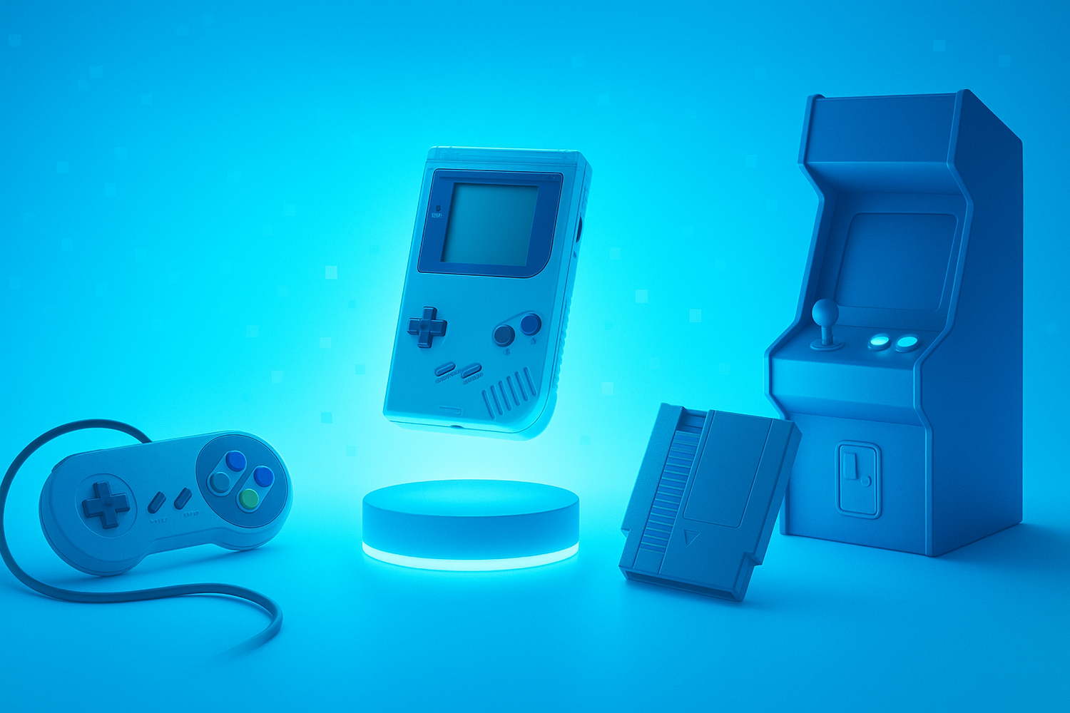 Retro-Gaming