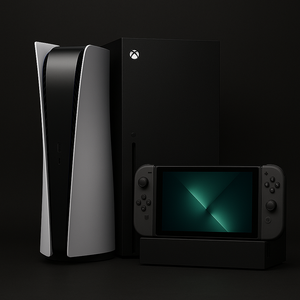 Consoles de salons
