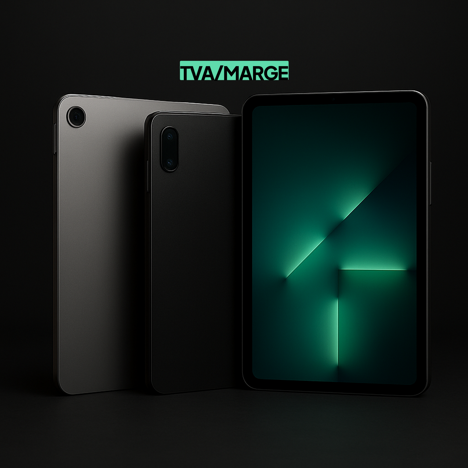 Tablettes TVA/Marge