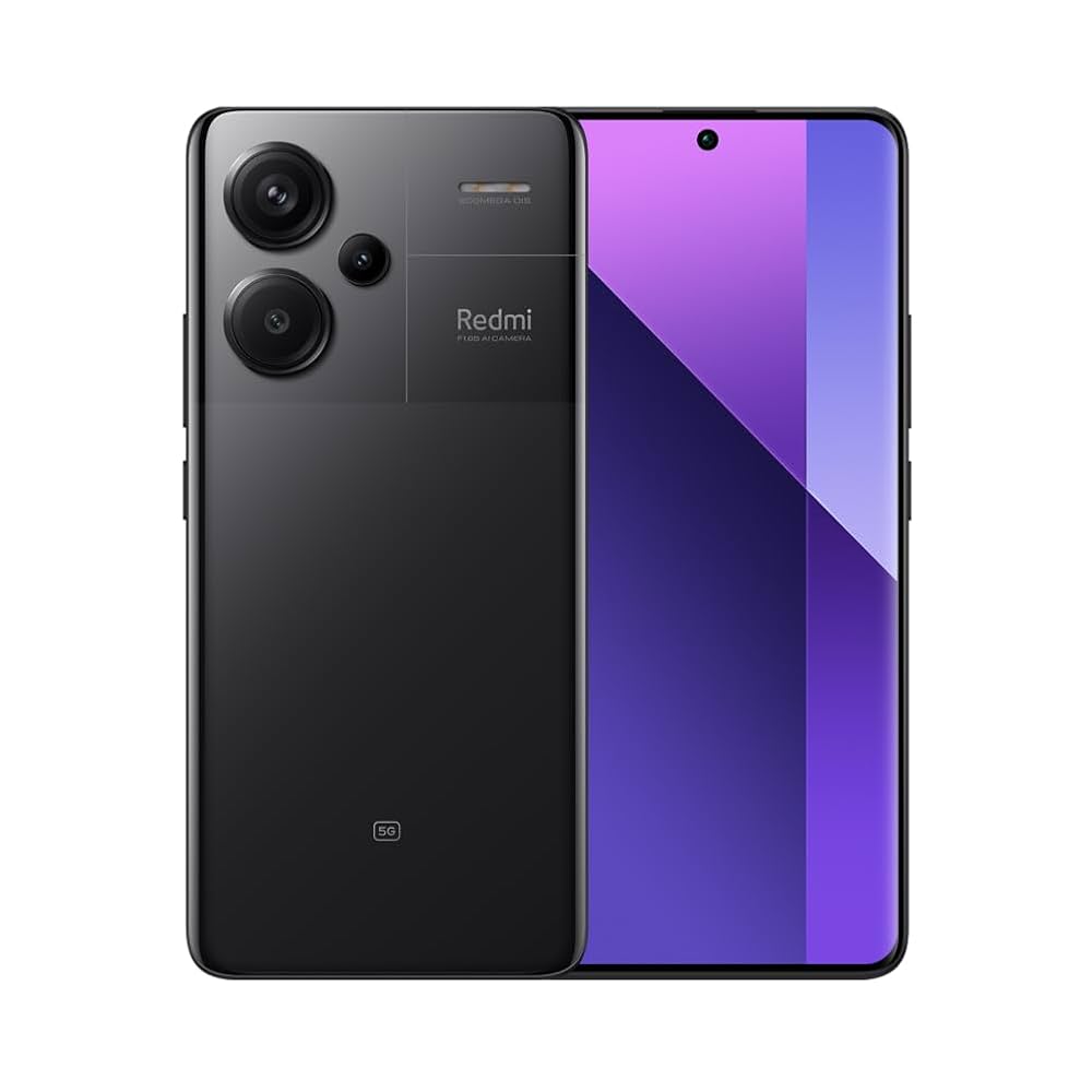 Xiaomi - Redmi Note 13 Pro+ 5G Dual