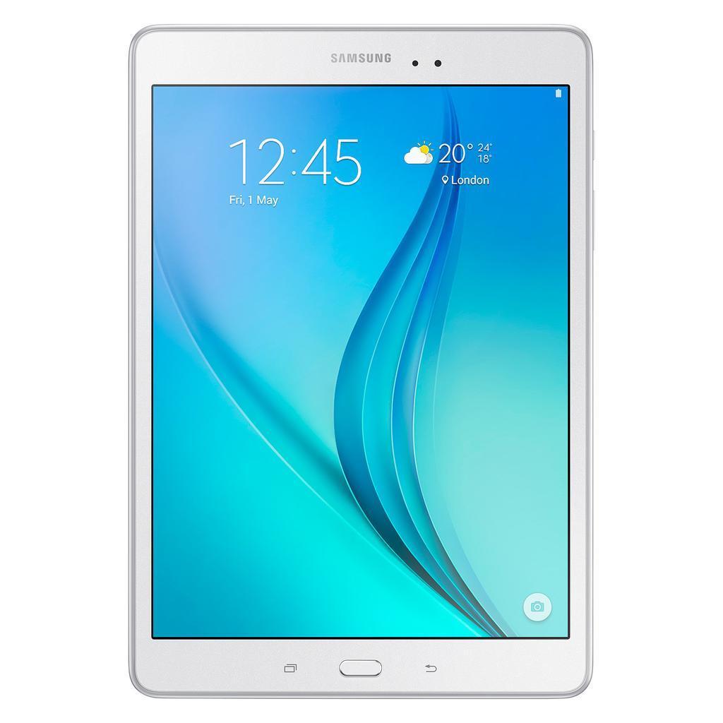 Samsung - Galaxy Tab A 9.7 (2015)  Wi-Fi + Cellular