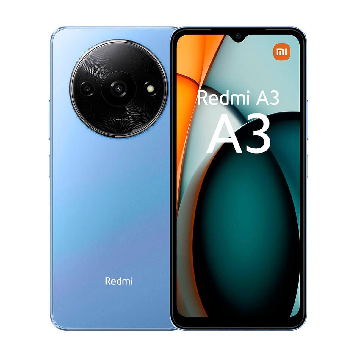 Xiaomi - Redmi A3 4G Dual