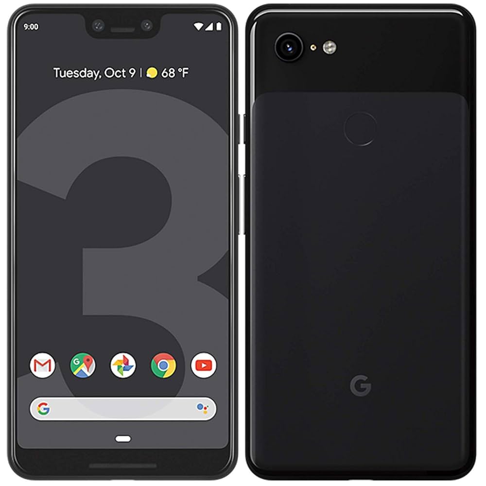 Google - Pixel 3 XL