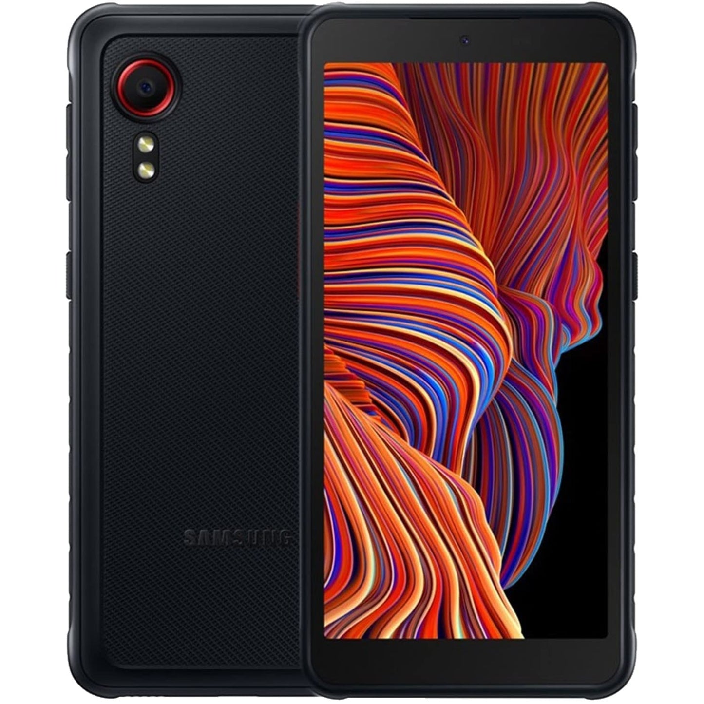 Samsung - Galaxy XCover 5 Dual