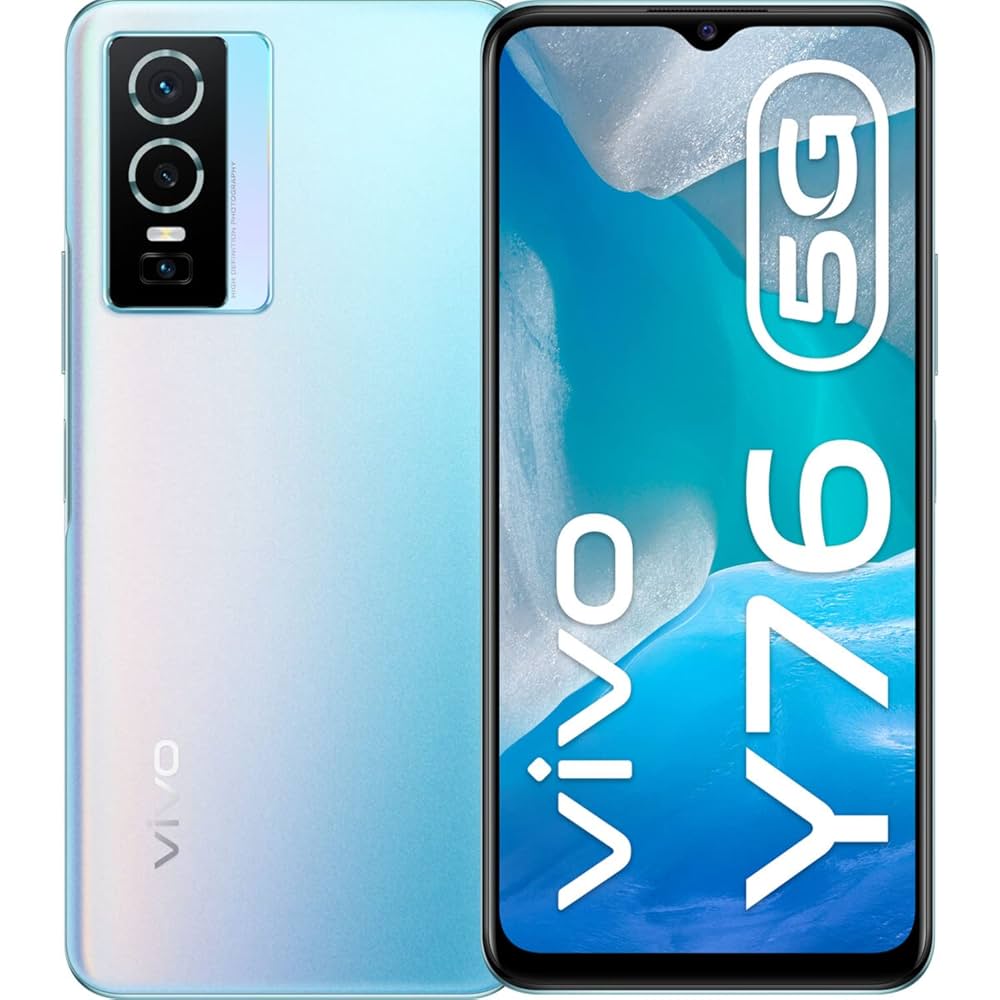 Vivo - Y76 5G Dual
