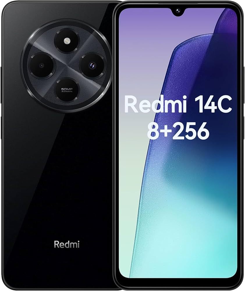Xiaomi - Redmi 14C Dual