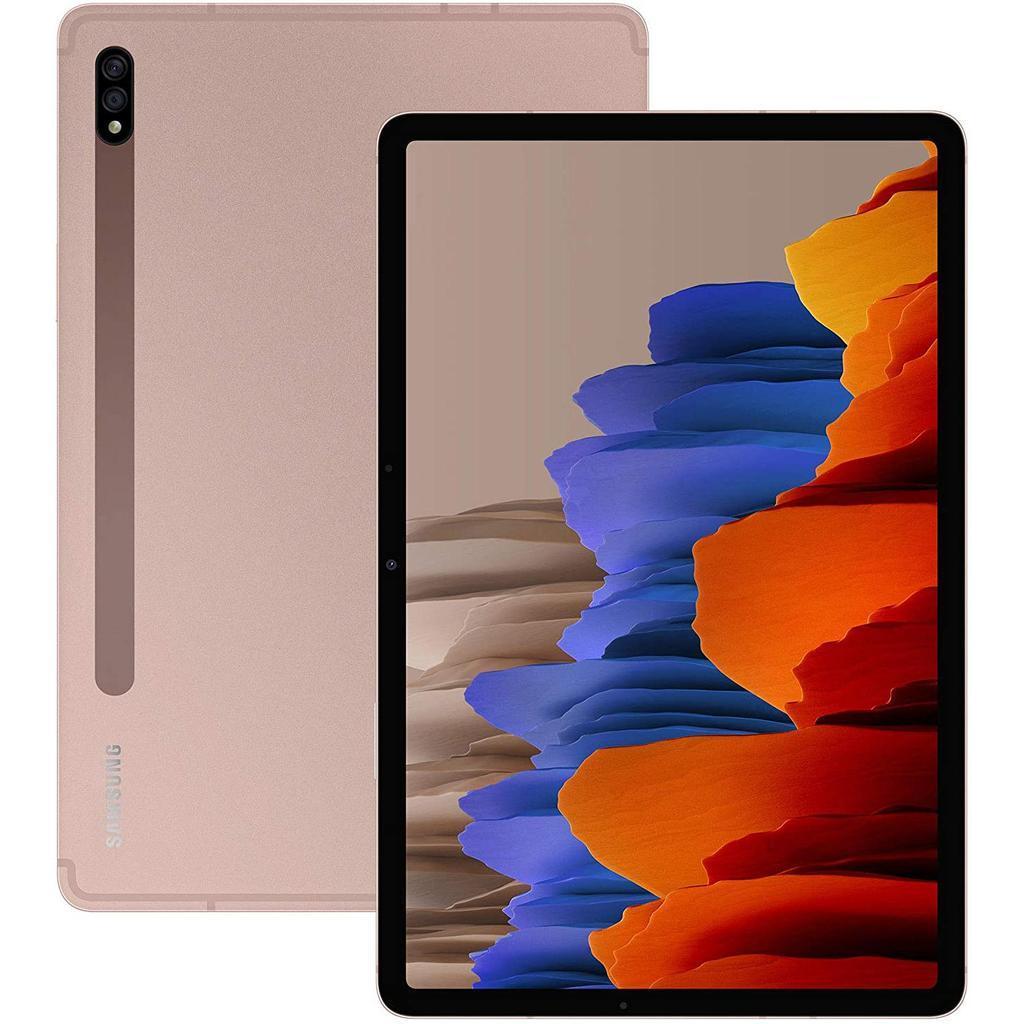 Samsung - T970 Galaxy Tab S7+ (2020) Wi-Fi