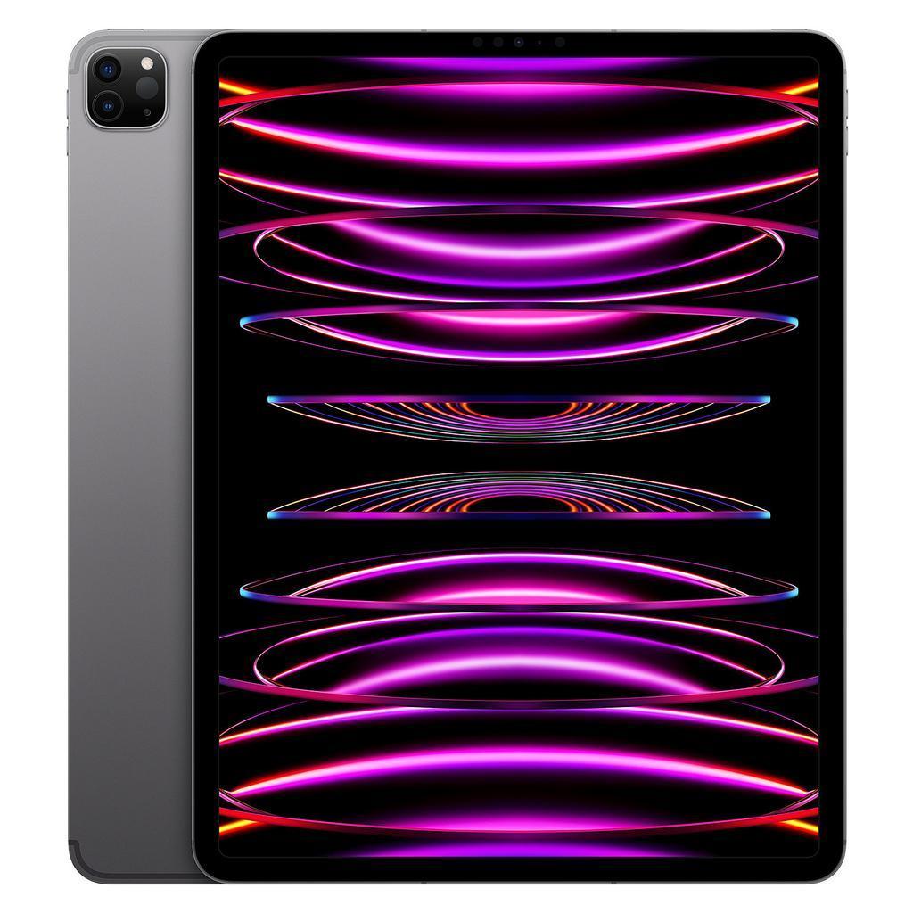 Apple - iPad Pro 12.9 (2022) Wi-Fi + Cellular