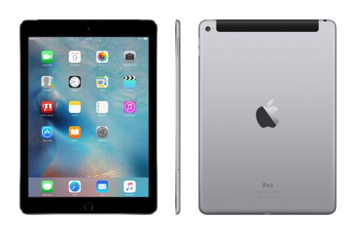 Apple - iPad 9.7 (2018) 32GB Wi-Fi + Cellular