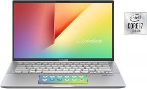 Asus VivoBook S432F 13" Core i7 1.8 GHz - SSD 256 Go - 8 Go AZERTY - Français