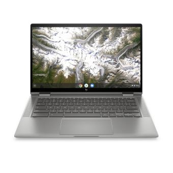HP Chromebook X360 14C-CA0006NF Core i5 1.6 GHz 128Go eMMC - 8Go AZERTY - Français
