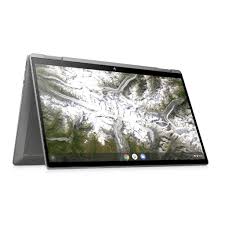 HP Chromebook X360 14C-CA0006NF Core i5 1.6 GHz 128Go eMMC - 8Go AZERTY - Français