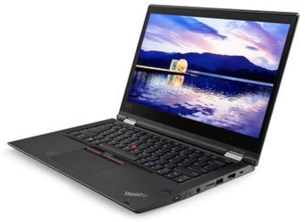 Lenovo ThinkPad X380 Yoga 14" Core i5 1.6 GHz - SSD 256 Go - 8 Go AZERTY - Français