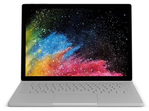 Microsoft Surface Book 2 15" Core i7 1.9 GHz - SSD 256 Go - 16 Go QWERTY - Irlandais