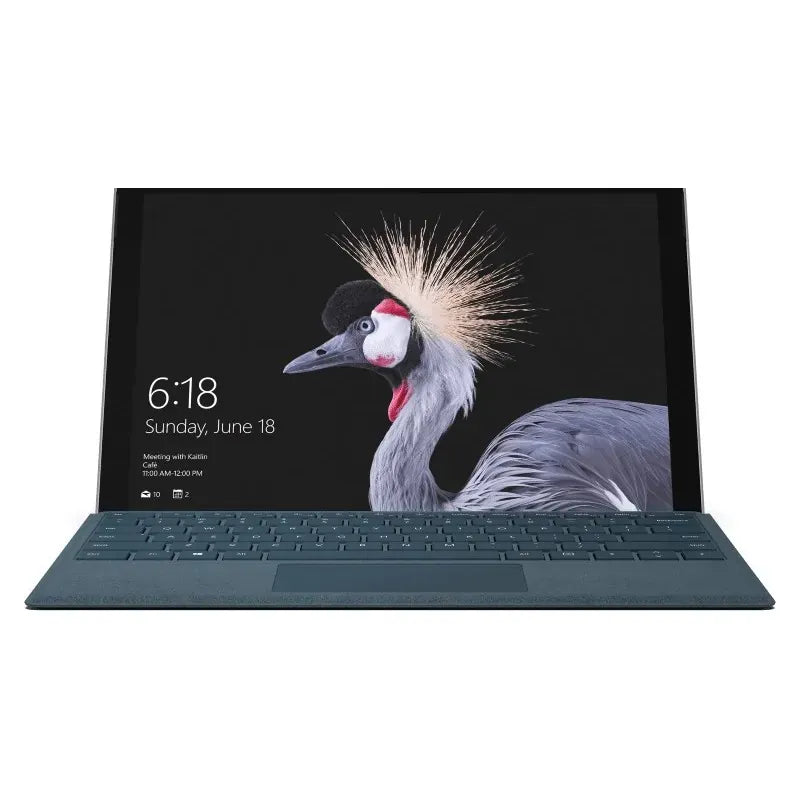 Microsoft Surface Pro 5 12" Core i7 1.9 GHz - SSD 256 Go - 8 Go Sans clavier