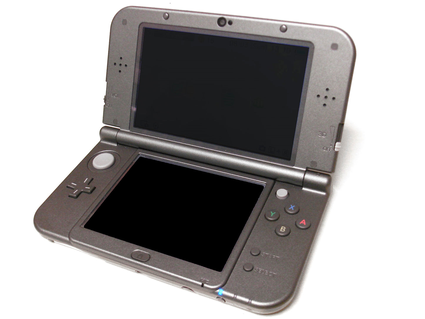 Nintendo 3DS XL - Argent