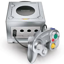 Nintendo GameCube - Gris