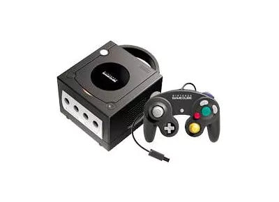 Nintendo GameCube - Noir