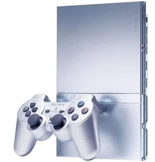 PlayStation 2 - Argent