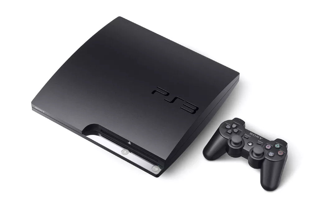 PlayStation 3 Slim - Noir