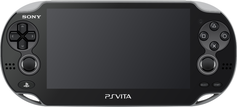 PlayStation Vita PCH-2016 WiFi Edition - Noir