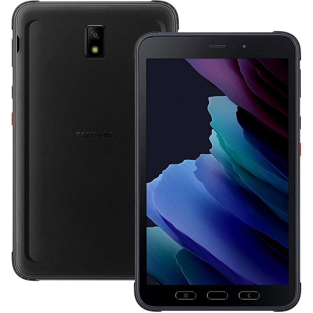 Samsung - Galaxy Tab Active (2020) Wi-Fi + Cellular