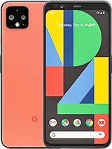 Google pixel 4