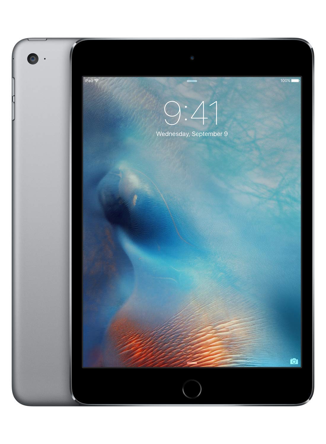 iPad mini (2015) 4e génération 16 Go - WiFi - Or