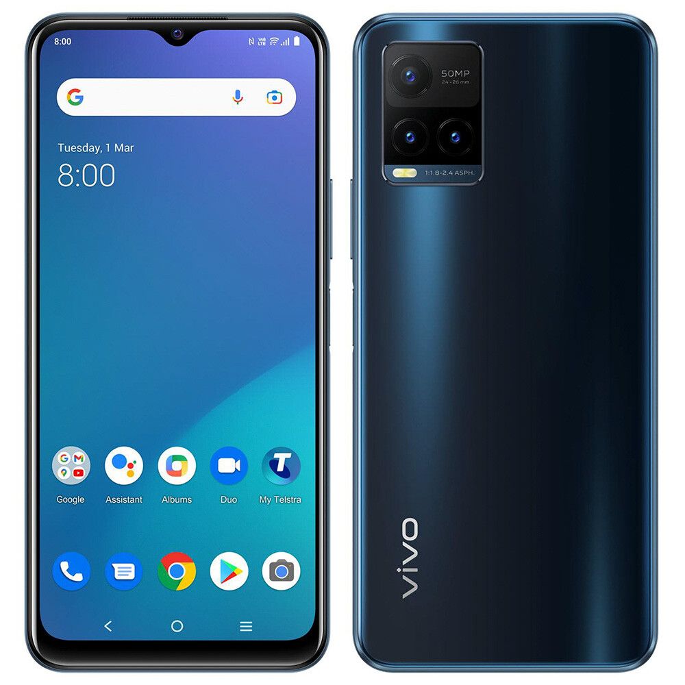 Vivo - Y21 Duos
