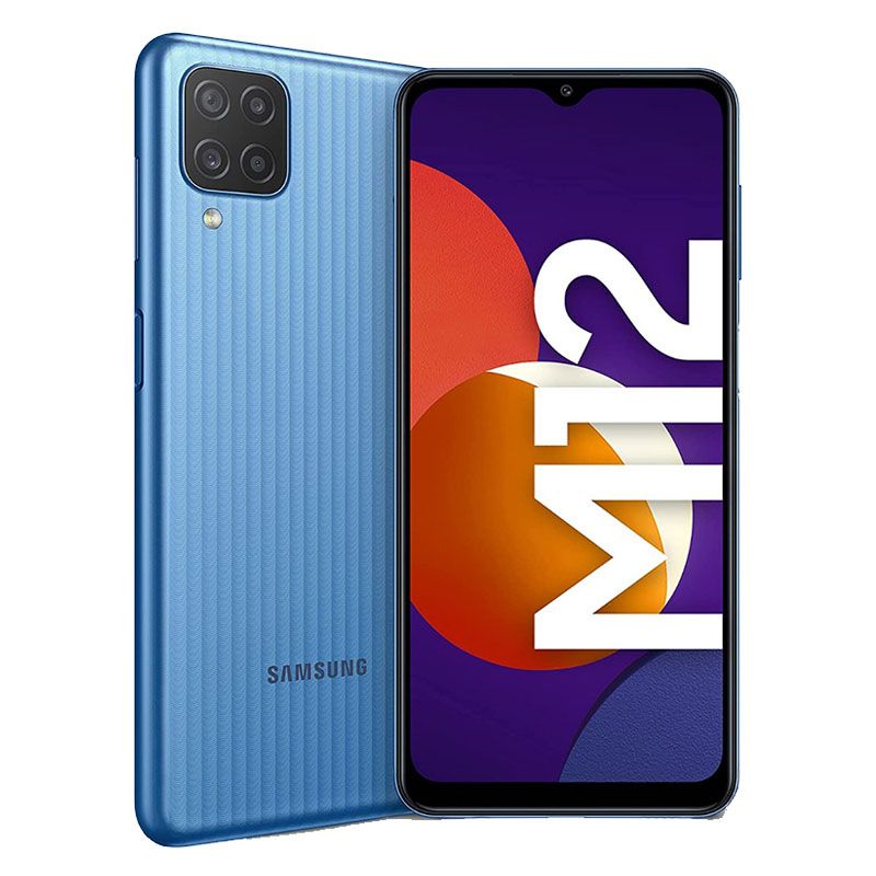 Samsung - M127 Galaxy M12 Duos