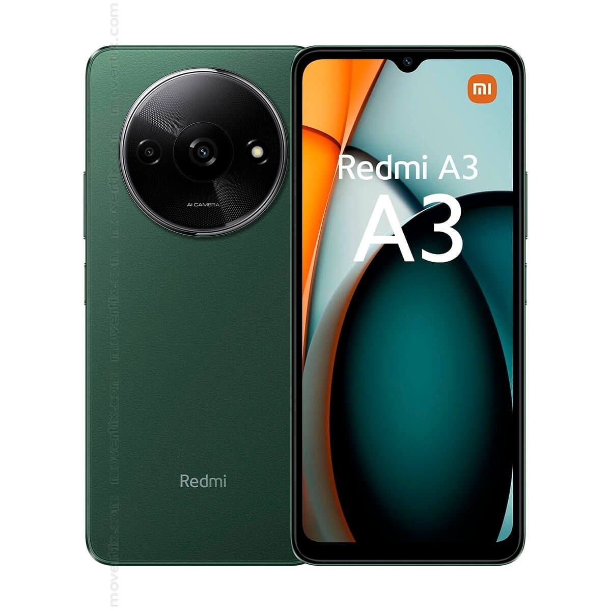 Xiaomi - Mi A3 Dual