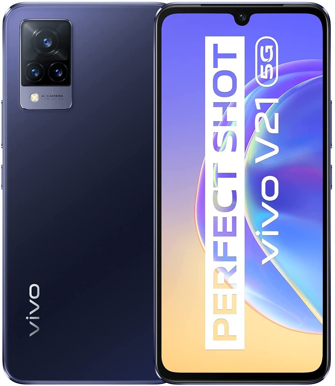 Vivo - V21 5G Duos